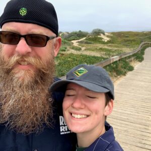 "Jackie's Smile" by David Ahrens - Wind Band